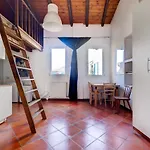 아파트 Nosadella Mezzanine By Wonderful Italy