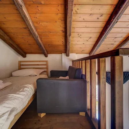 Appartement Mansardina Nosadella 8 By Wonderful Italy