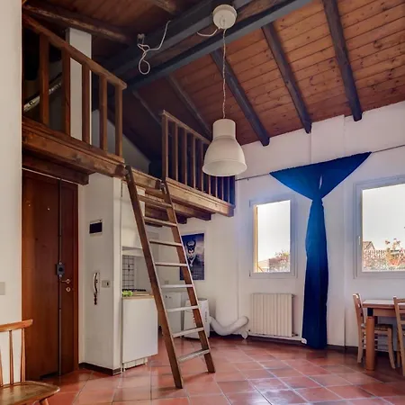 Nosadella Mezzanine By Wonderful Italy * Bologna