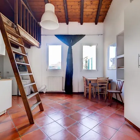 Apartment Nosadella Mezzanine By Wonderful Italy