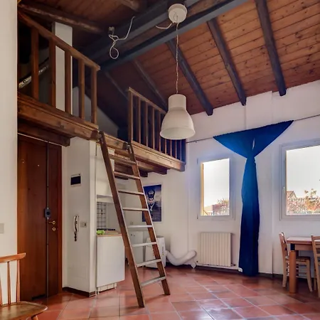 Nosadella Mezzanine By Wonderful Italy