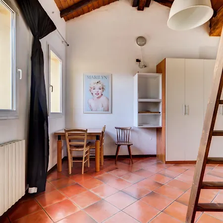 Apartament Nosadella Mezzanine By Wonderful Italy Bolonia