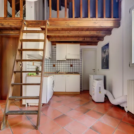 Nosadella Mezzanine By Wonderful Italy