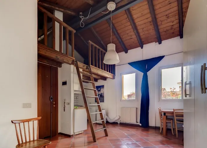 Nosadella Mezzanine By Wonderful Italy * 볼로냐