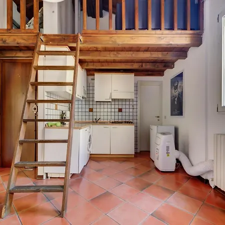 Nosadella Mezzanine By Wonderful Italy