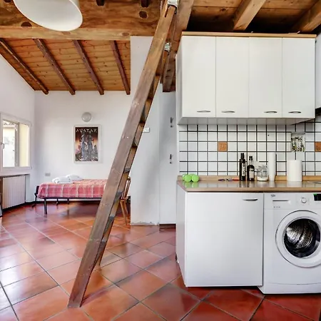 Nosadella Mezzanine By Wonderful Italy