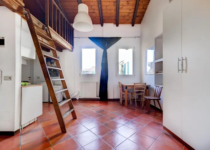 Lejlighed Nosadella Mezzanine By Wonderful Italy