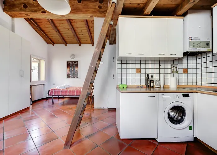 Nosadella Mezzanine By Wonderful Italy * Bologna