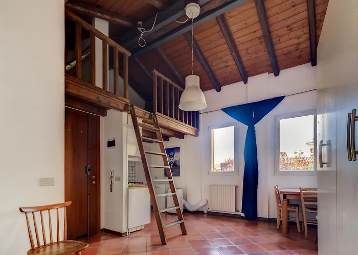 Lejlighed Nosadella Mezzanine By Wonderful Italy *